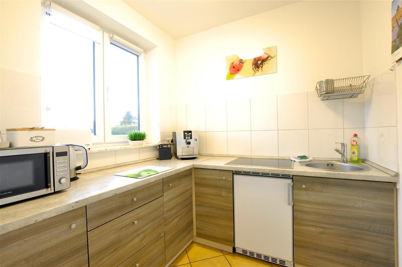 Elbhus Hamburg Lägenhet Exteriör bild