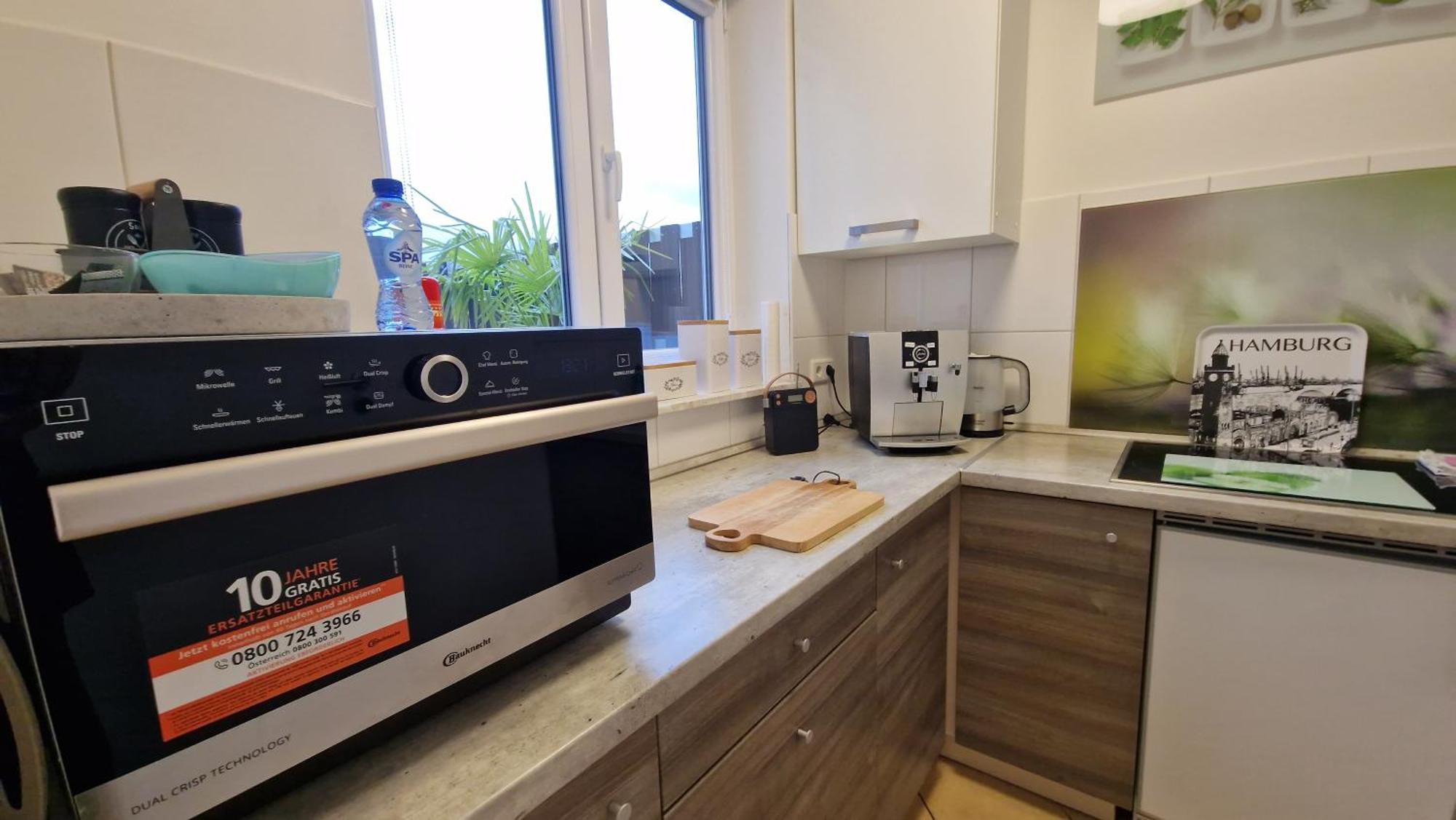Elbhus Hamburg Lägenhet Exteriör bild